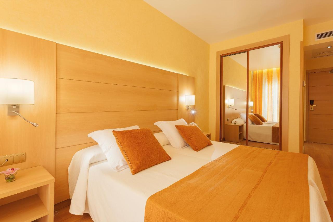 Hotel Pimar & Spa Blanes Exterior photo