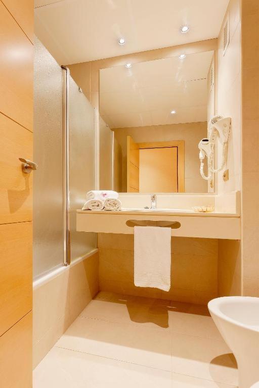 Hotel Pimar & Spa Blanes Exterior photo