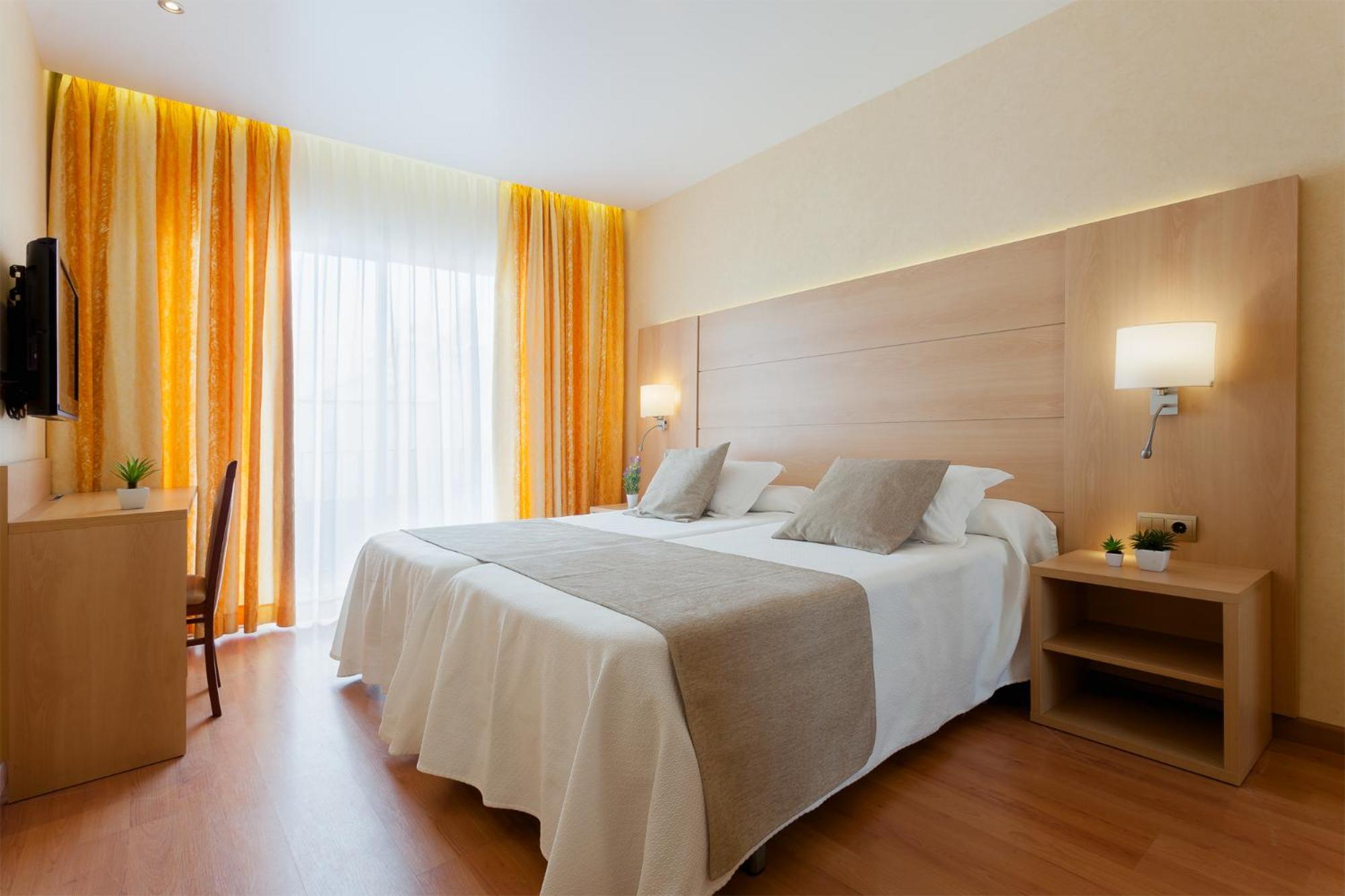 Hotel Pimar & Spa Blanes Exterior photo