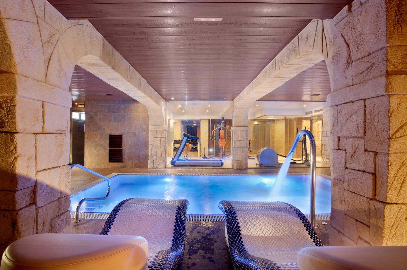Hotel Pimar & Spa Blanes Exterior photo