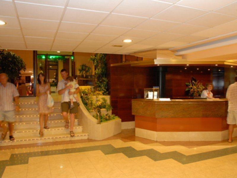 Hotel Pimar & Spa Blanes Exterior photo