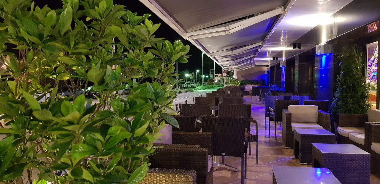 Hotel Pimar & Spa Blanes Exterior photo