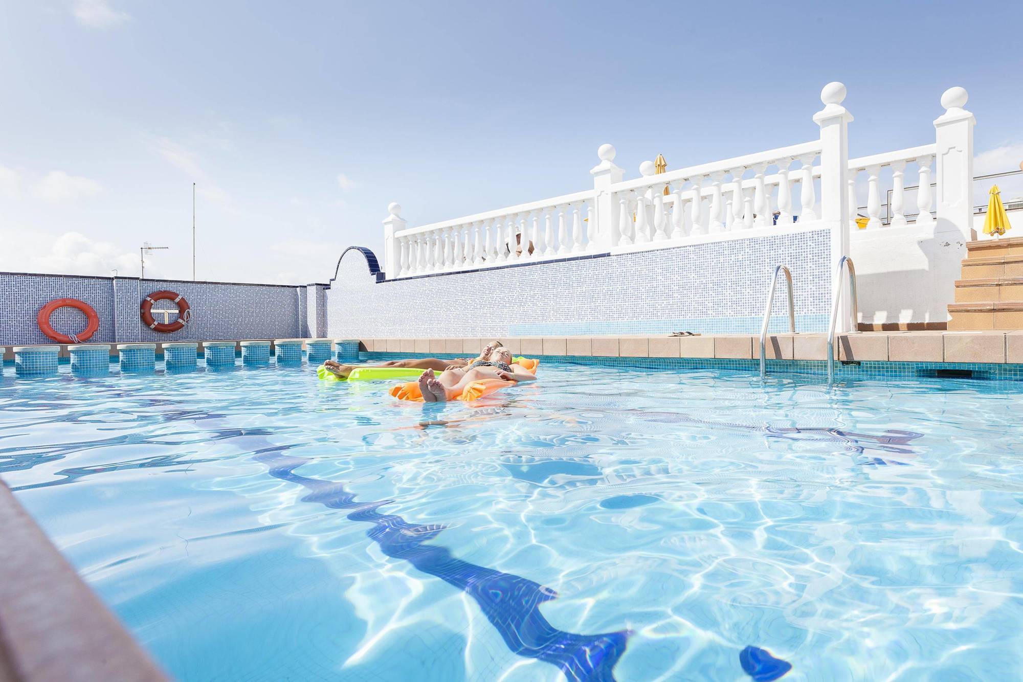 Hotel Pimar & Spa Blanes Exterior photo